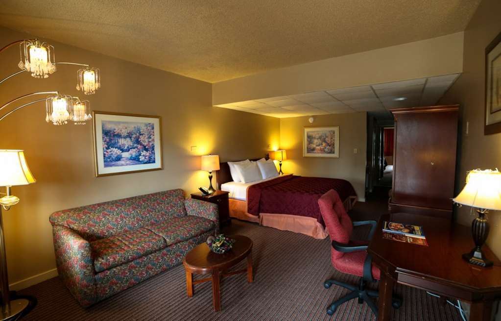 Elizabethan Inn Manteo Oda fotoğraf