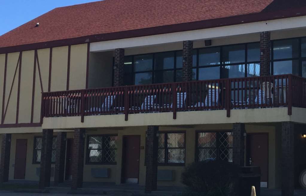 Elizabethan Inn Manteo Dış mekan fotoğraf