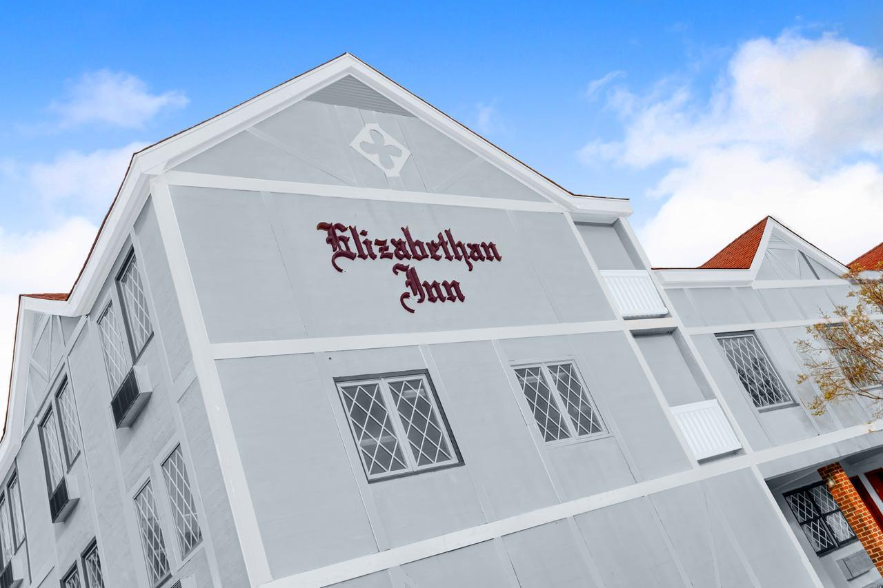 Elizabethan Inn Manteo Dış mekan fotoğraf