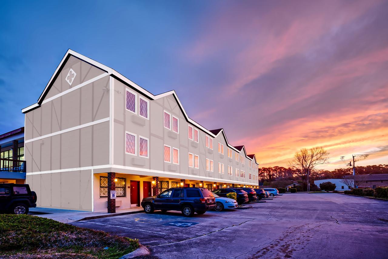 Elizabethan Inn Manteo Dış mekan fotoğraf
