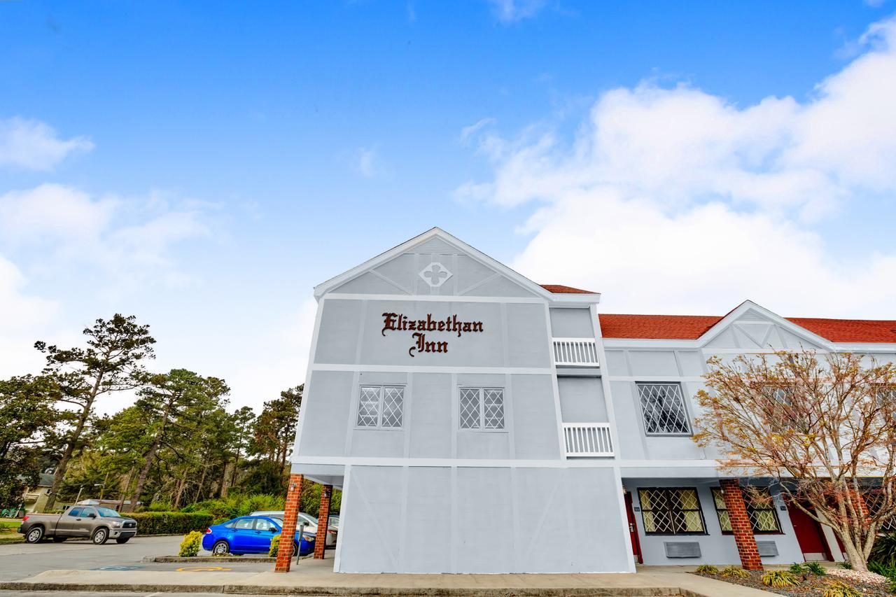 Elizabethan Inn Manteo Dış mekan fotoğraf