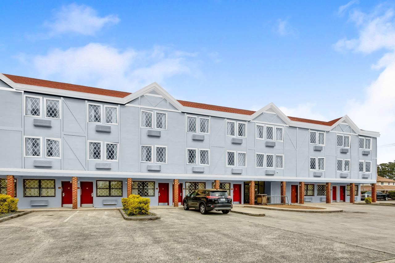 Elizabethan Inn Manteo Dış mekan fotoğraf