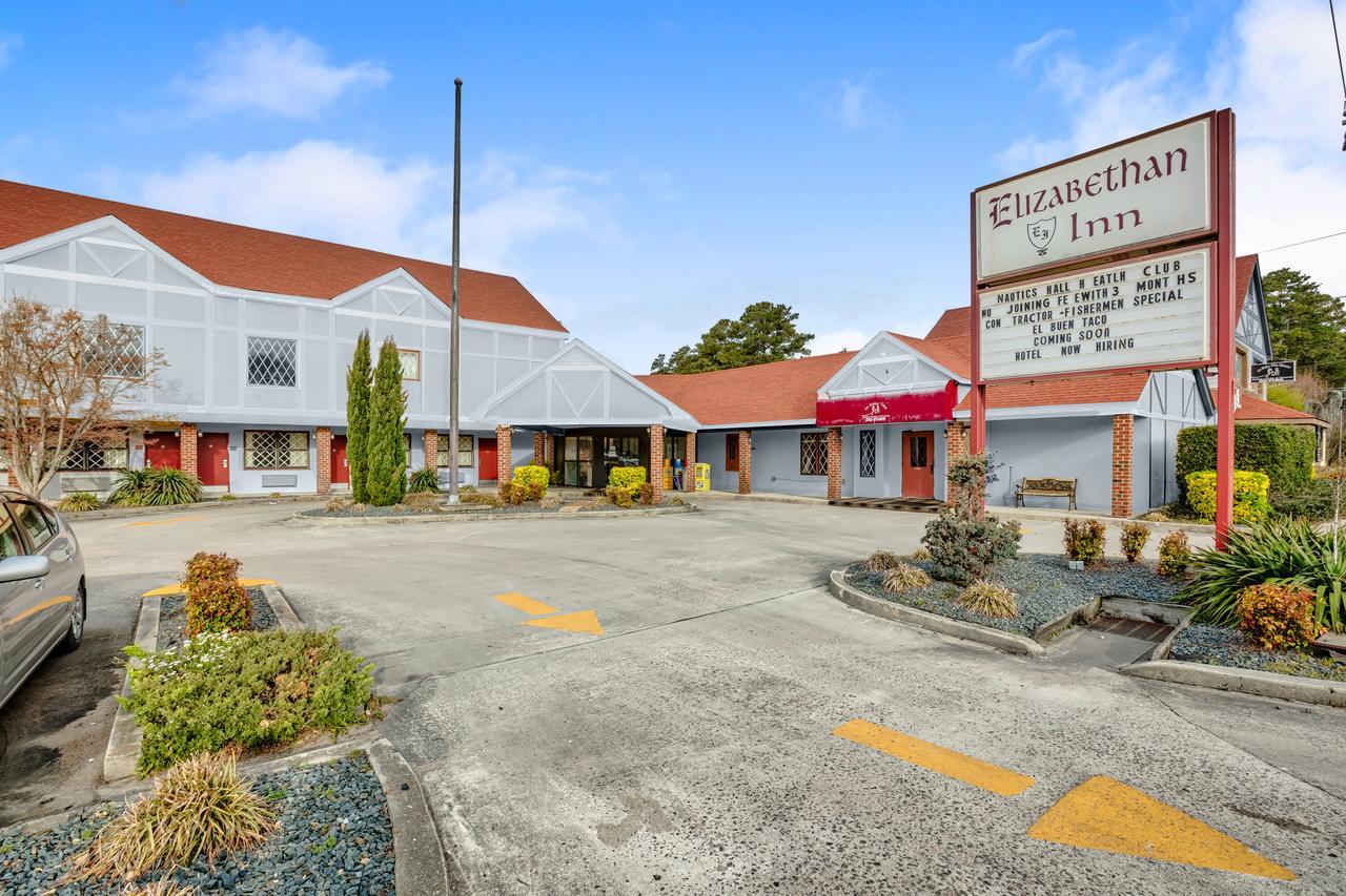 Elizabethan Inn Manteo Dış mekan fotoğraf
