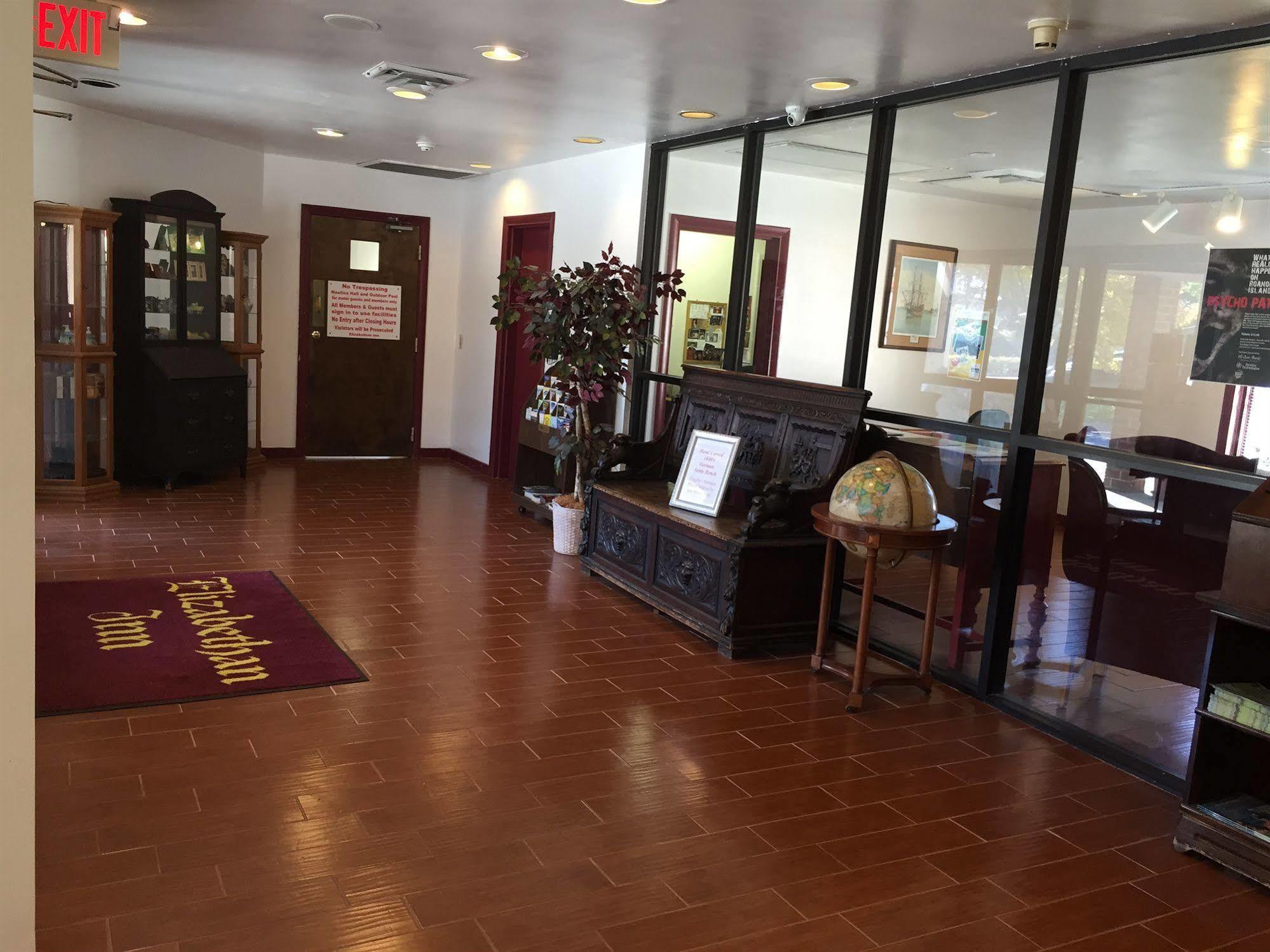 Elizabethan Inn Manteo Dış mekan fotoğraf