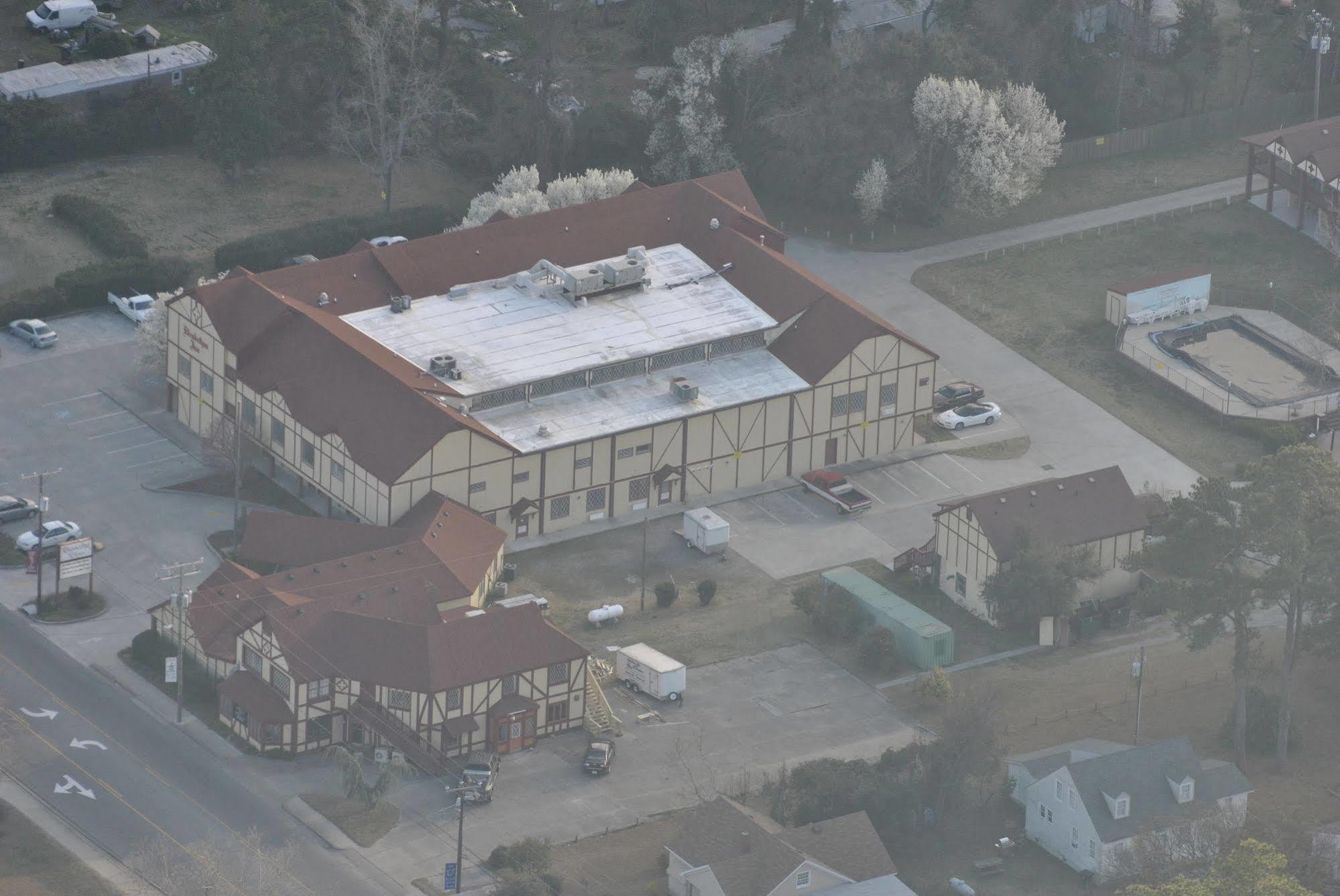 Elizabethan Inn Manteo Dış mekan fotoğraf
