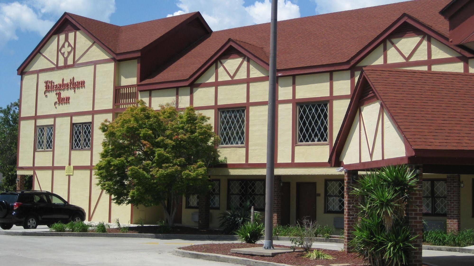 Elizabethan Inn Manteo Dış mekan fotoğraf